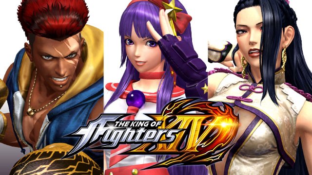 SNKPofficial's tweet photo. KOF XIV:
Athena Asamiya, and new characters Nelson & Luong confirmed! #KOF14 #KOFXIV
https://t.co/4w4sRpzVYB https://t.co/ZBQ3bN8OHh