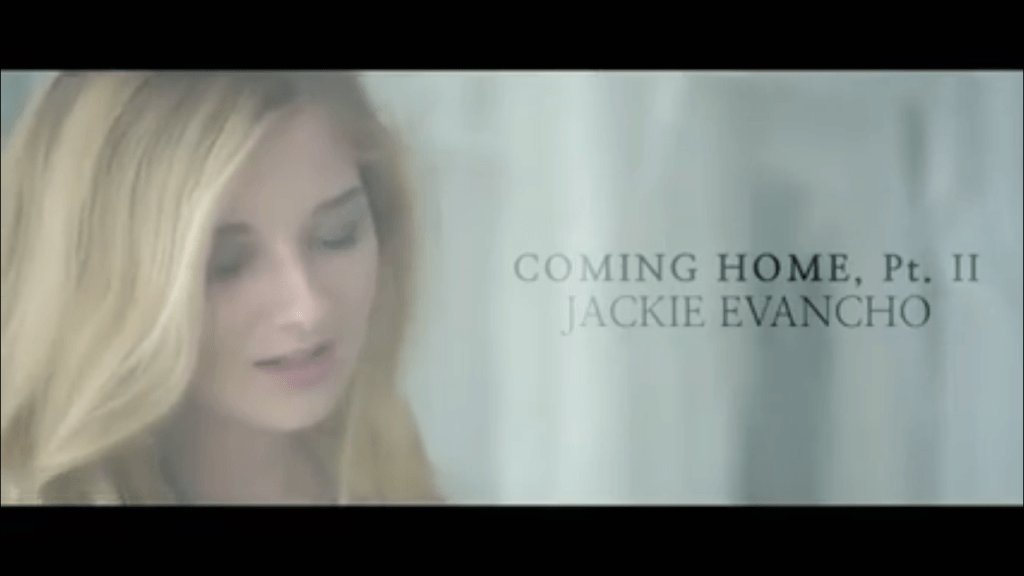 trevordecker's tweet photo. Watch Jackie Evancho's New Inspirational Cover "Coming Home, Pt. II" ##ComingHomePtII… https://t.co/Lqe2h5FaHq https://t.co/u6fsrHoFye