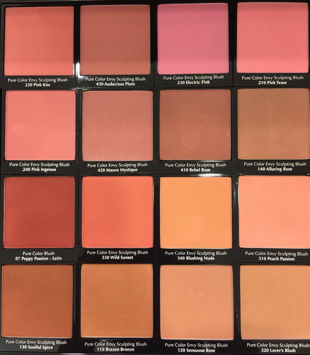 estee lauder sensuous rose blush