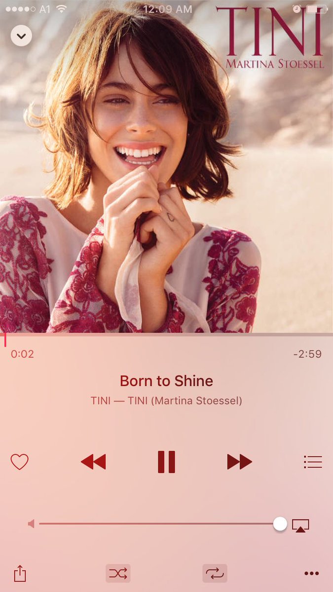 DarkTini's tweet photo. Thank you so much for this empowering song! We're so proud of you @TiniStoessel #BuyBornToShineOniTunes https://t.co/4sNFwqzbSA