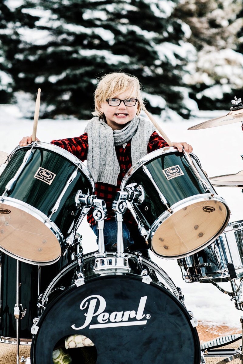 KortneyPost's tweet photo. @PearlDrumCorp Always drumming!! https://t.co/qi2PdY8NkU