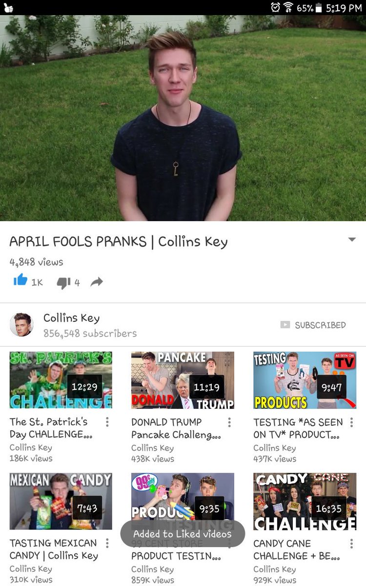 kiana_kiki97's tweet image. #CollinsKeyDMSpree I will always will like ur videos