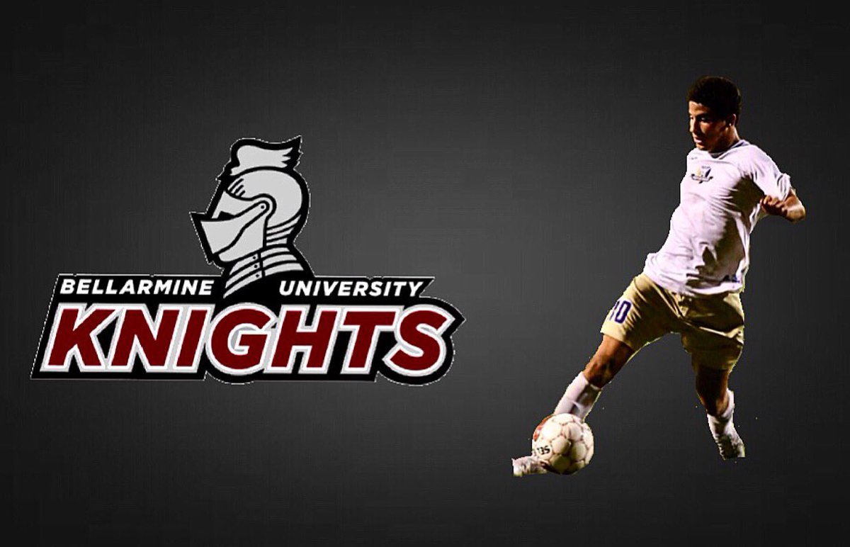 donzoball6's tweet photo. I officially verbally commit to further my soccer career. #GoKnights https://t.co/eUEfAmQpRt