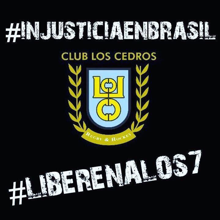 Pepe_mariano's tweet photo. #juevesintratable xfavor difundan, hablen del tema! @JonatanViale @SANTIAGODELMORO#injusticiaenbrasil #LiberenALos7 https://t.co/8nPrzbsUsP