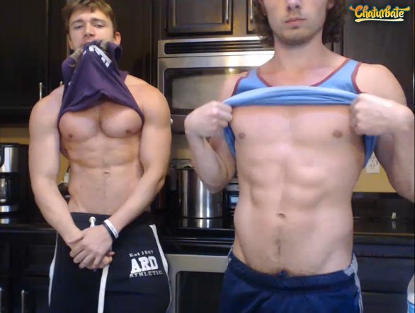 Cum spend your evening with our Muscle Studs @Jaden_Storm25 @Jbunny43 over on @chaturbate - https://t<a class="tags" href="/tag/jaden_storm25">@jaden_storm25</a><a href="/tag/rt"class="tags"><span>#rt</span></a>