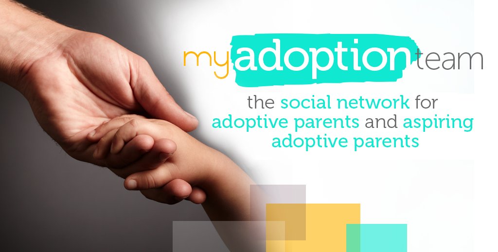 Sign-up to be one of our early users!
MyAdoptionTeam.com

#adoption #fostertoadopt