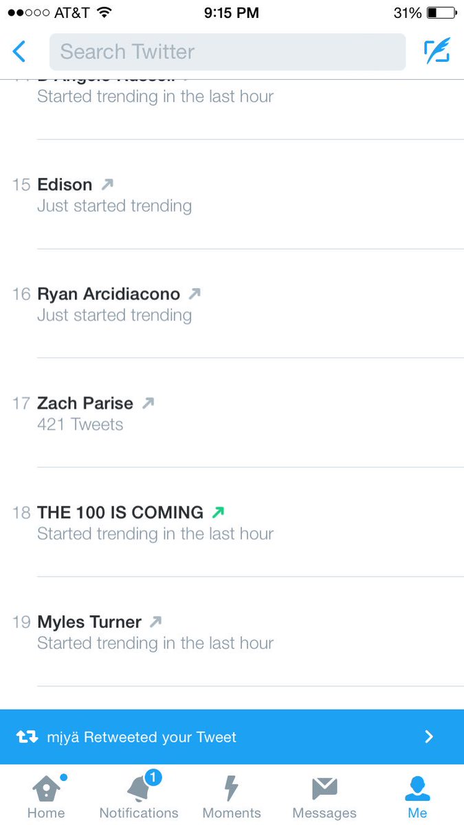 smilingems's tweet photo. WOAH EDISON IS TRENDING NICE #SCANDAL https://t.co/qPlFMlEFh1