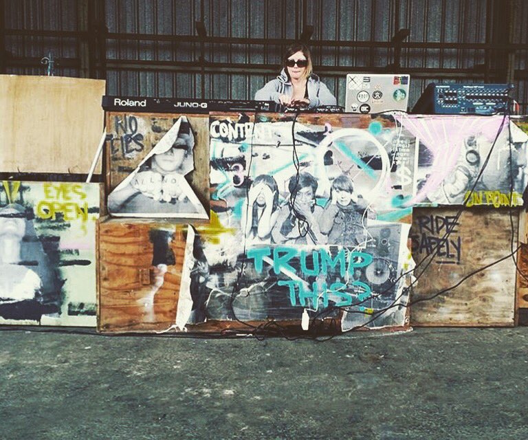 UrbanistsC's tweet photo. Cool pic found online of miss @HeddyFur doin her thing at #queensofstyleevent.
#queensofstyle #visalia #IWD2016 https://t.co/QUG3zCUqva