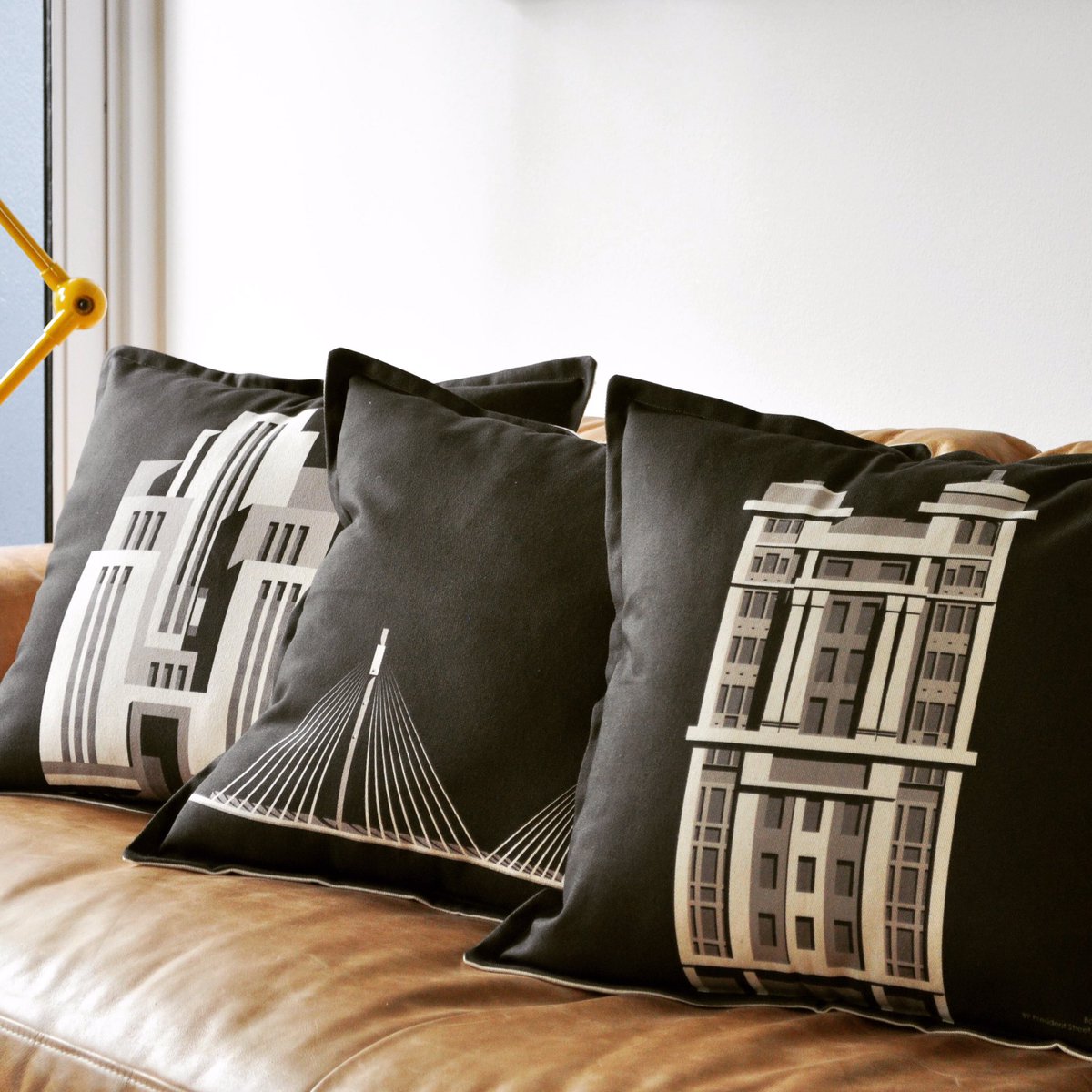 3 / 4  Our new range of scatters