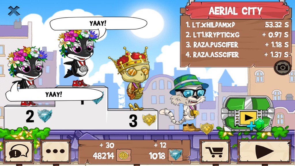 wub_wub__'s tweet photo. Having a blast @ #funrun2 #xHildaMxD #Puscifer #Asscifer :) https://t.co/iMSbsqHbqk