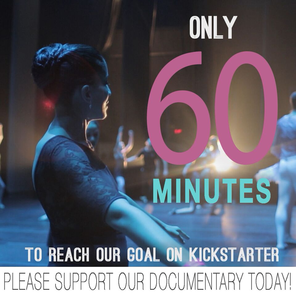 The clock is still ticking! We can only cross the finish line with your #support! kck.st/219UEo3