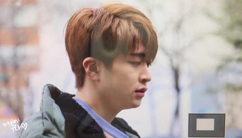 160325 재출근 #영재 #최영재 #갓세븐 #Fly  뭔가 섹시한 느낌💕