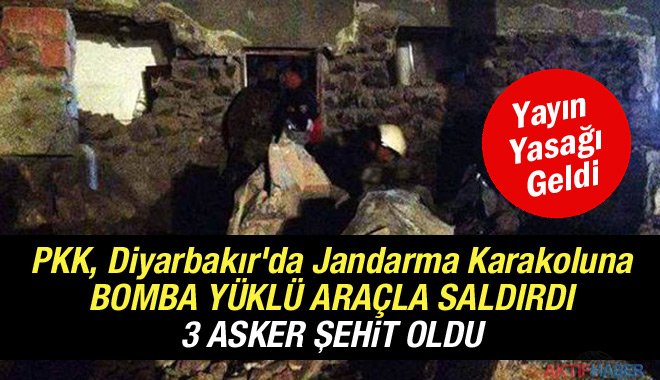 sevginesli's tweet photo. PKK, Jandarma Karakoluna Bomba Yüklü Araçla Saldırdı: 3 ASKER ŞEHİT https://t.co/oEXZny0Dnc https://t.co/auD7IZn5ta