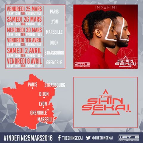 rajaa_mdk's tweet photo. Indéfini enfin dispo !! @TheShinSekai  
https://t.co/NTwJv64uRr https://t.co/mAUPMJiZxq
