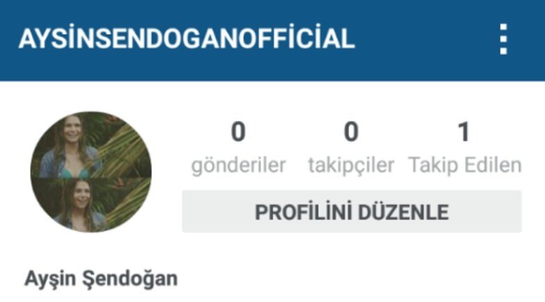 Günaydın ☺ Sabah sabah takiplerinizle beni mutlu etseniz ya ☺