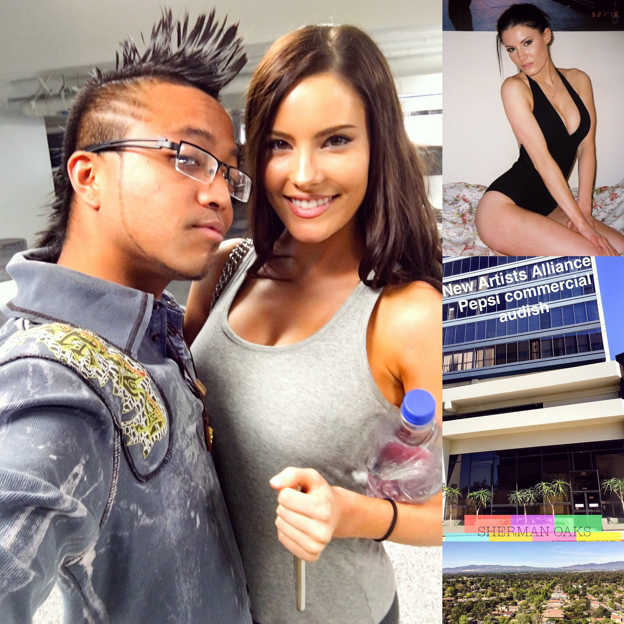 DJ Perez on X: “good luck booking the role! #audition w 