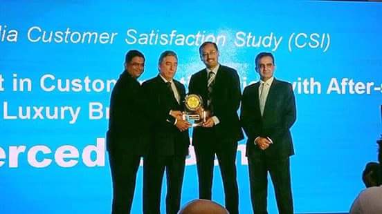 Mercedes-Benz TandT tweet media