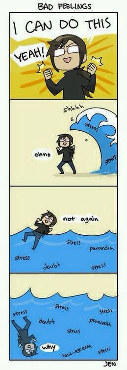 ioshkun's tweet image. #ENFPproblems xD