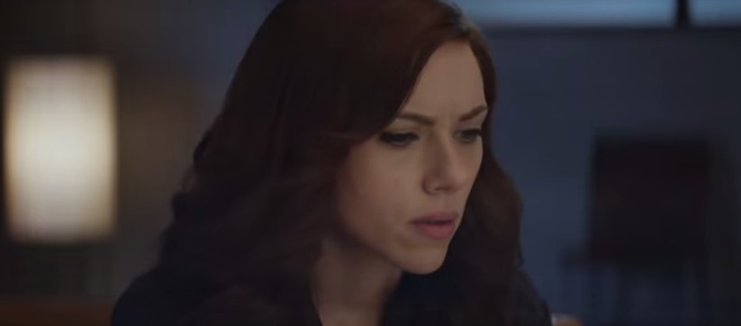 GameSpot's tweet image. There&apos;s more Black Widow and Hawkeye in this latest trailer Captain America: Civil War. l.gamespot.com/1Zx3R52