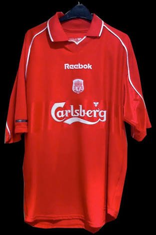 Liverpool 2001 Ready! Mau? Langsung hub CP kami guys!