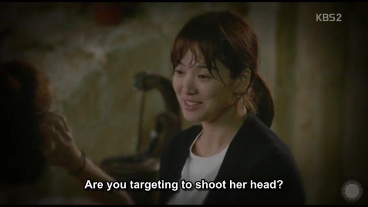 chelseachoi12's tweet photo. One of my fav scene on DOTS.😂💕 https://t.co/QOKZ9E4aFG