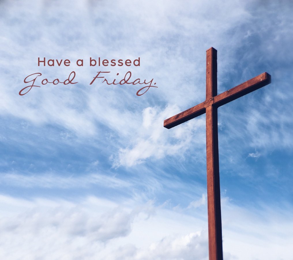 wcubesolutions's tweet image. Have a blessed Good Friday from #WCubeSolutions. #Business #GoodFriday #HolyWeek