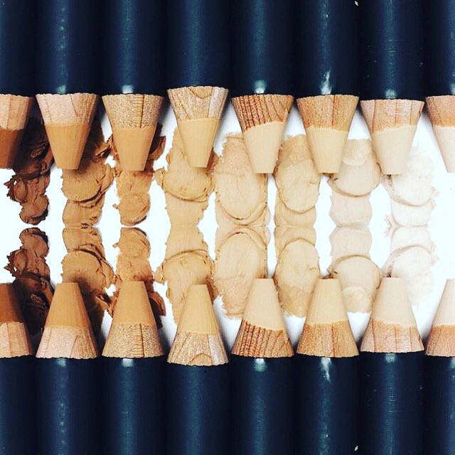 algoface's tweet photo. Can't get enough of @nudestix concealer pencils in full range of #nude! From deep to light. #NudeMovement #TrueNude https://t.co/KjsfY9fuyR
