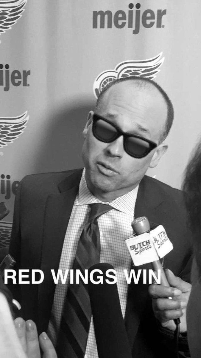 DetroitRedWings's tweet photo. #REDWINGS WIN!!! 🚨🚨🚨 https://t.co/RdAqZ0pJoi