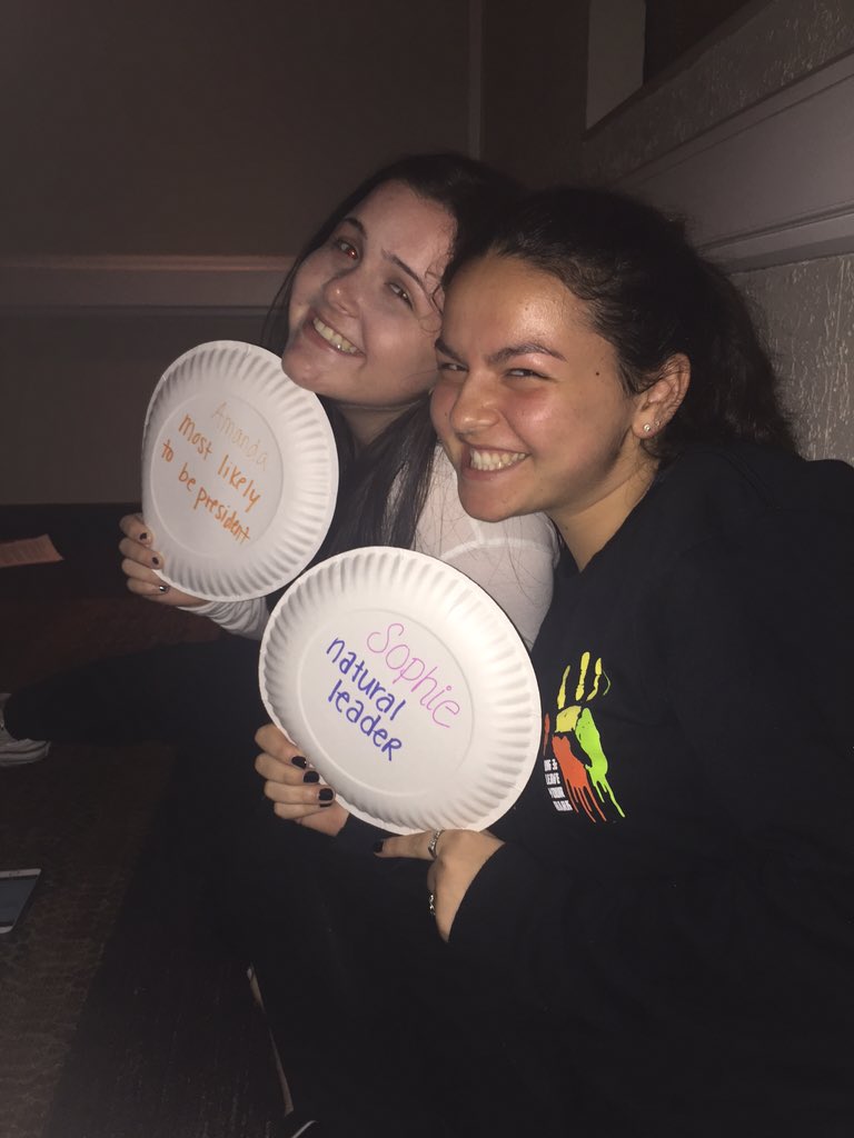 GCRSRC2016's tweet photo. Steering overnight is happening! Paper plate awards are happening! @goldcoastnsiah @sophiegoldenn #GCRSRC2016 https://t.co/b2p13qVSkw