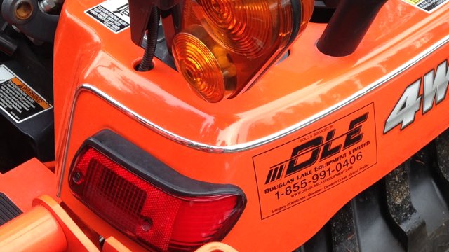 tractortravels's tweet photo. Tony Challes blinged out BX #bxmods https://t.co/Ir35umq0nn