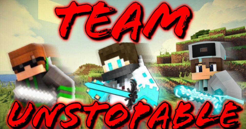 FrostDaGod's tweet image. Banner for @TeamUnstopable_