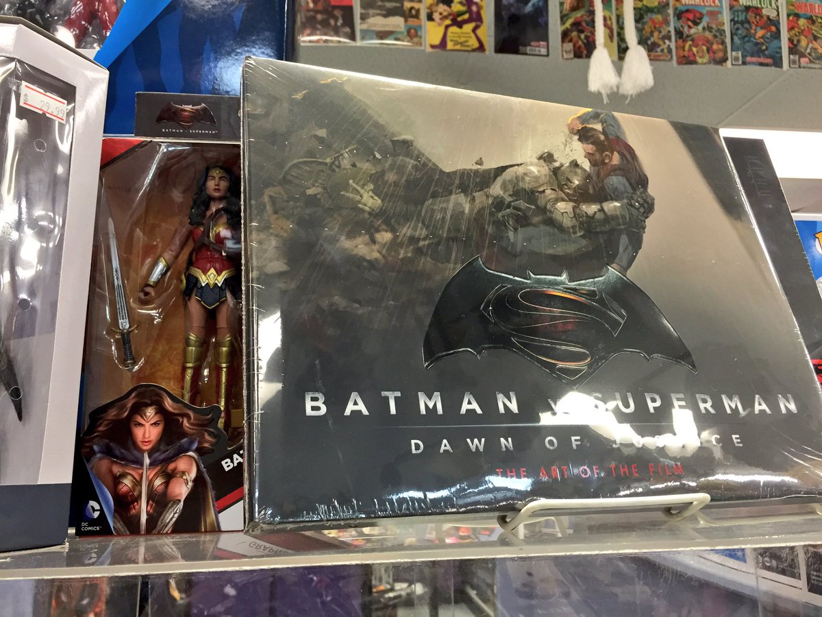 #TeamBatman? #TeamSuperman? #TeamWonderWoman? Whichever side you're on, we've got you covered.