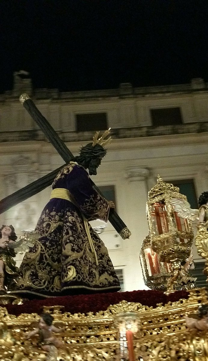 Gran poder, gran emoción,  grandes sentimientos #SSantaSevABC
