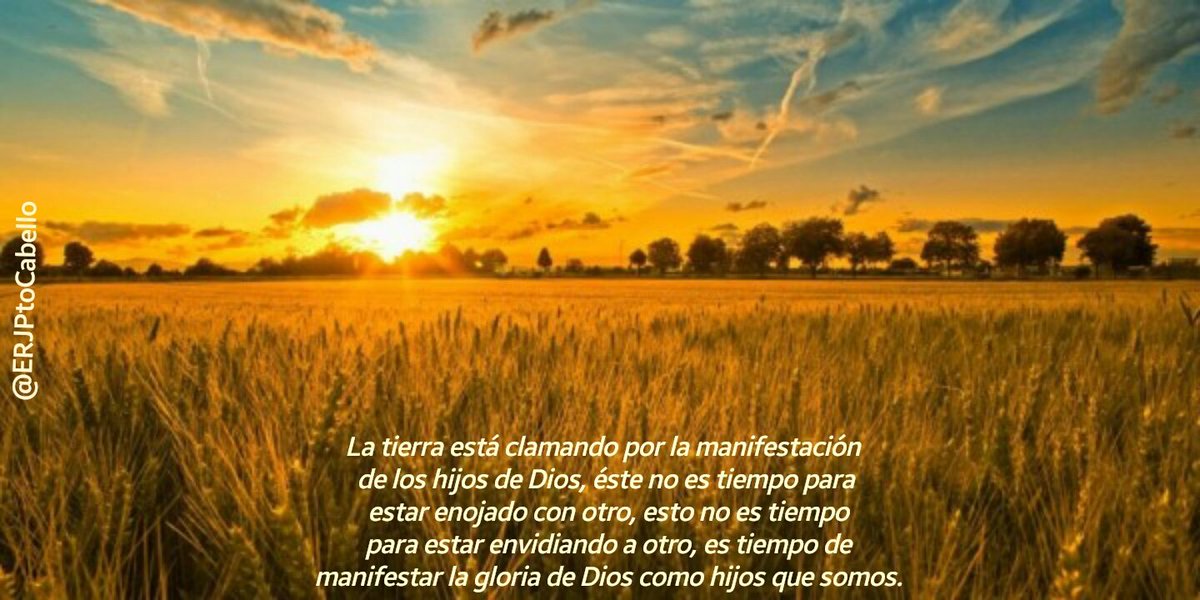 ERJPtoCabello's tweet photo. Es tiempo de establecer el Reino de Dios en nuestra Ciudad https://t.co/uiLbm8RlvT