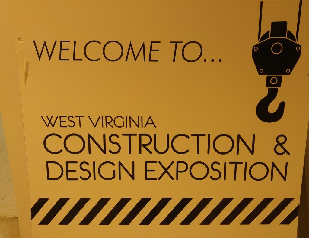 tcrksusig's tweet photo. Excellent discussions w/ #WvSPE @NSPE re QBS, EPA & licensure. Key players in 6000+ state-wide expo https://t.co/9NFaqd3Usz