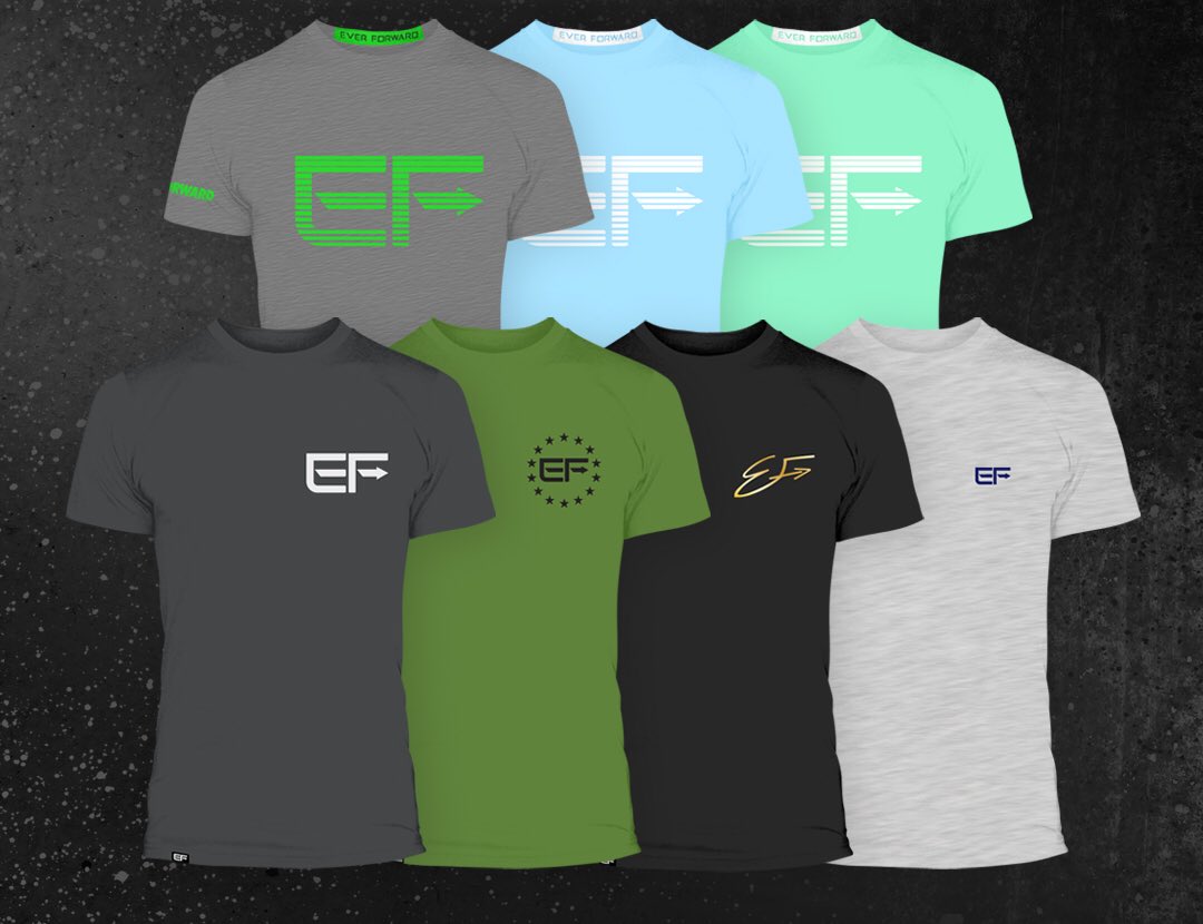 MaxxChewning's tweet photo. ⭐️GIVEAWAY⭐️Retweet my YouTube channel &amp; I'll pick 3 winners for a FREE @everforward shirt! https://t.co/GytUDJ2LYb https://t.co/R5WH4cdLUG