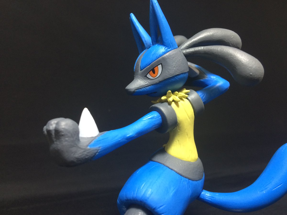 セガ 秋葉原 3号館 新セガ 景品情報 ポッ拳 ｄｘｆフィギュア ルカリオ 全国で稼働中のアーケードゲーム ポッ拳 から ルカリオ がフィギュアになって登場 色違いの2種 3fで登場中です Pokemon ポケモン ポッ拳 T Co Rkvwvvd4jl