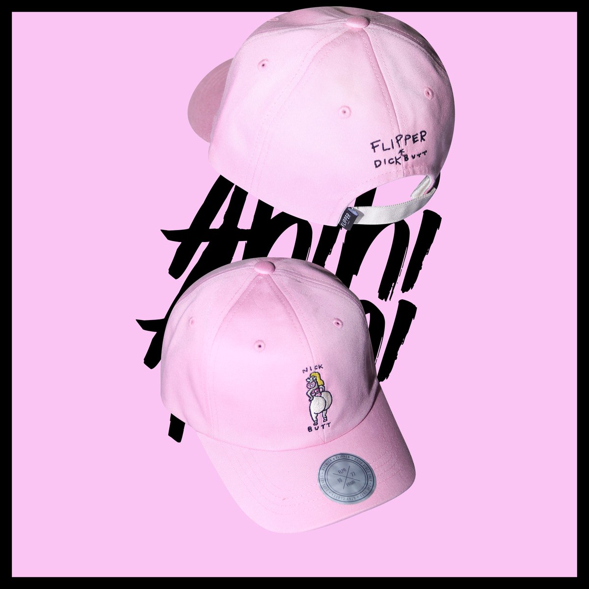 premi3rthailand's tweet photo. pinky today @premiersnapback #fashionblogger #happyeaster #hellopinky https://t.co/gq88iIWwjL https://t.co/mD5MbTWsVP