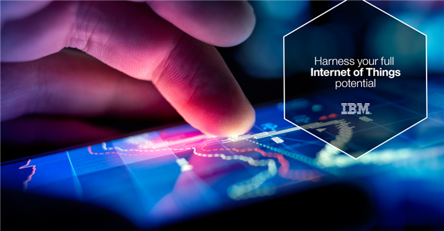 IBMData's tweet photo. How are you harnessing your #InternetofThings potential? #IoT https://t.co/FDzqt5VpTt https://t.co/RniFiTxnsp