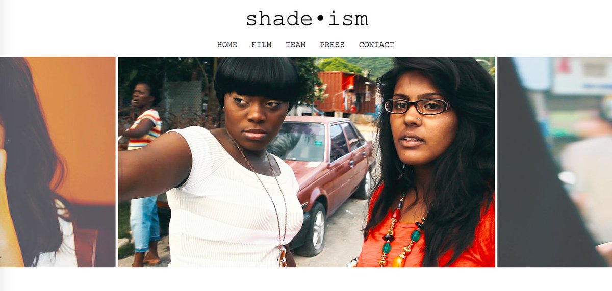 new site is up. shadeism.com