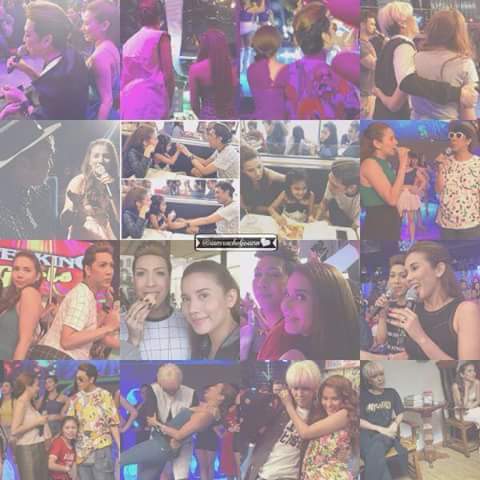 viceganda_vhong's tweet photo. #ViceRylleForever 
😍😍😍💛💘💛 https://t.co/ar6LoFejhO