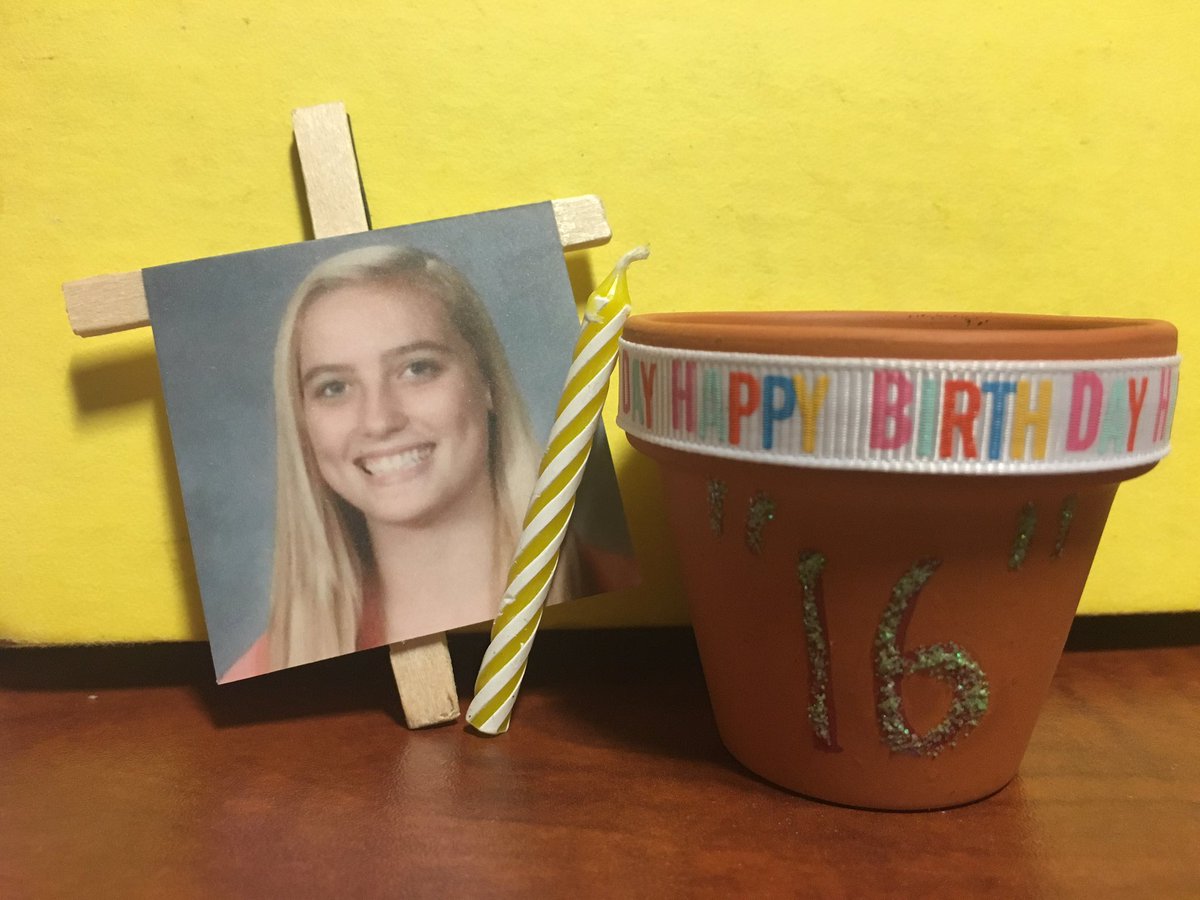 bekagrace_'s tweet photo. Happy sweet 16, Cortnee ❤️🎈 #remembercortnee https://t.co/6hxit2Mxse