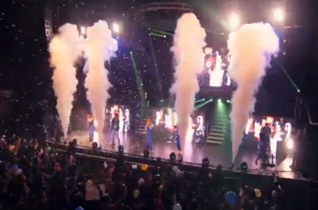 reformagente's tweet image. #Decibel No te pierdas nuestro programa especial con los chicos del momento:  @somosCD9 bit.ly/1RAnQcQ