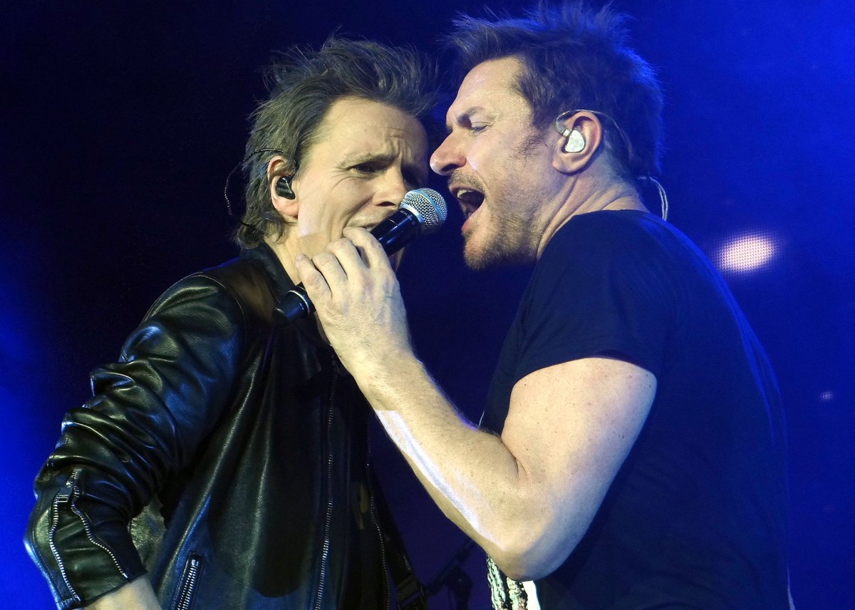 Duran Duran tweet media