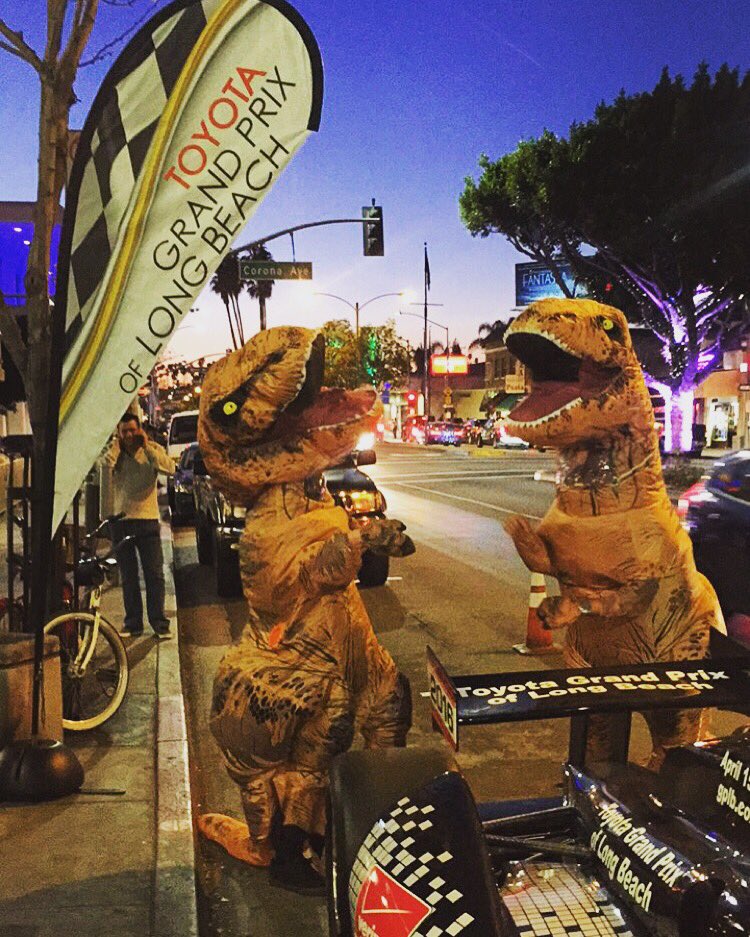 The Special Guest judges: <a href="/ralph_rex/">Ralph_the_Rex</a> joins us at @legends_lb for the #MissTGPLB Prelim #2! #legendslb #TGPLB 🏁👍🏾