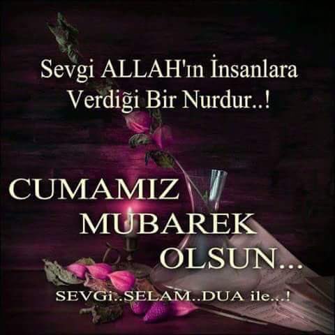 06melihgokcek's tweet photo. CUMANIZ MÜBAREK OLSUN... https://t.co/7OD7GdQEfE