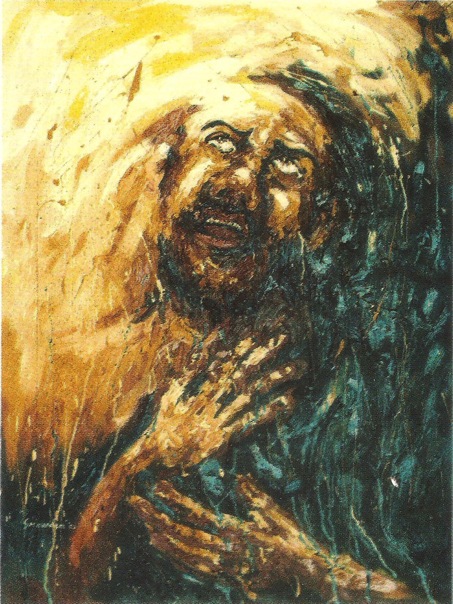 lentproject's tweet photo. 'I am Thirsty', by Balinese artist Ni Ketut Ayu Sri Wardani
https://t.co/8v0egUM5Is https://t.co/ZaOtGsfmBo
