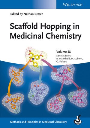 nathanbroon's tweet photo. My book on #ScaffoldHopping is available as a preview here: https://t.co/VRTeuB4RIP #MedChem https://t.co/HARsY0K2cM