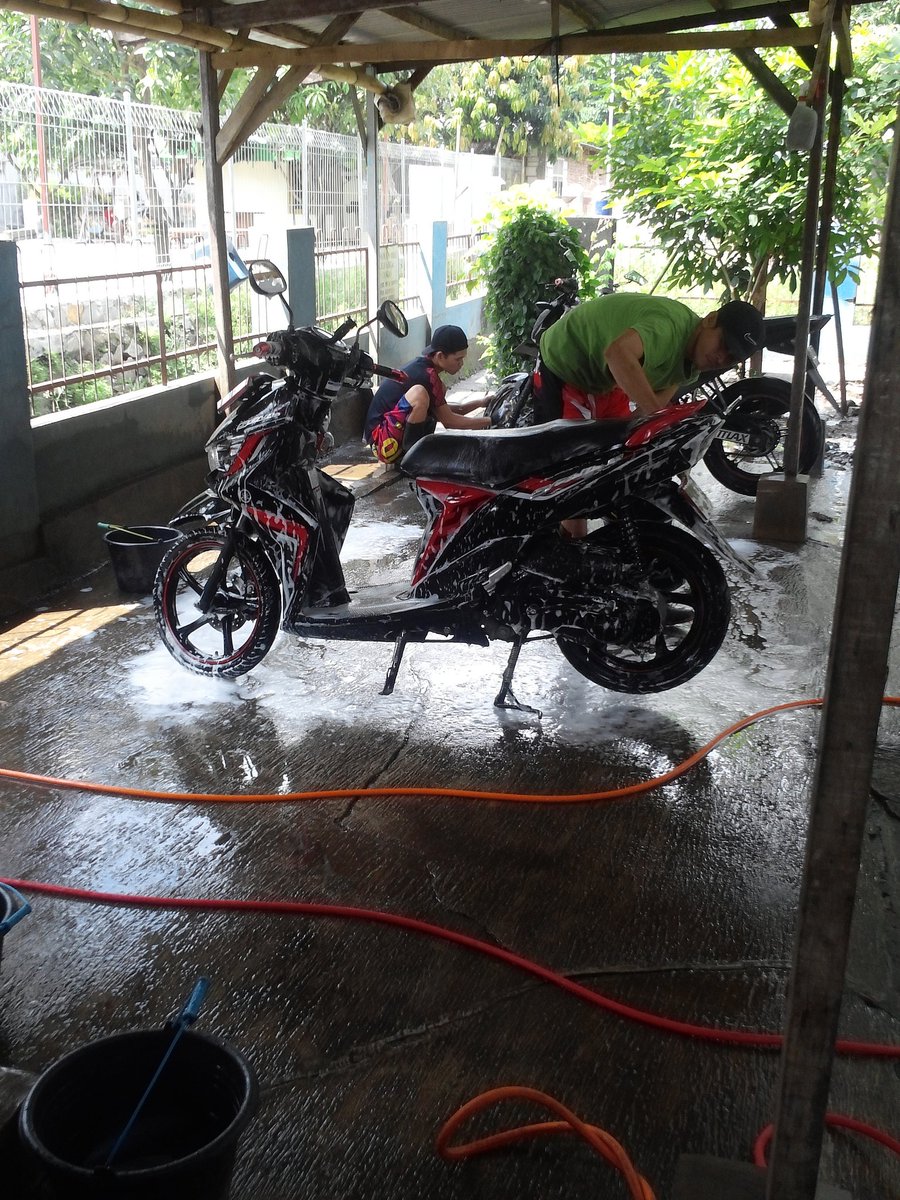 Driver Gojek Bekasi tweet media