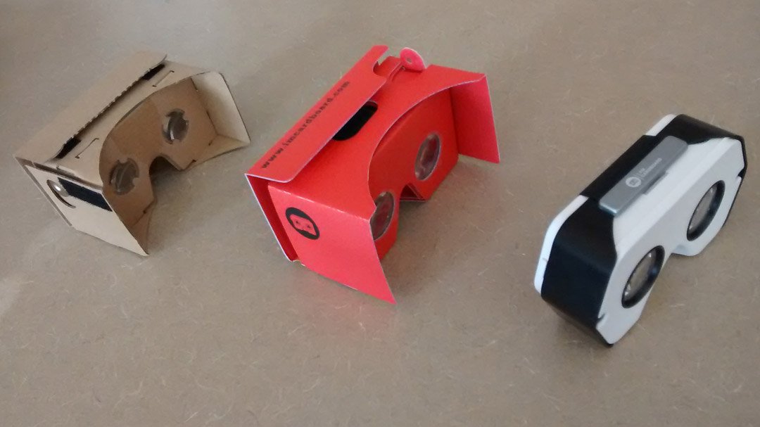 annaxambo's tweet photo. Testing different VR headsets for our WAC '16 artworks exhibition #WebAudioConf https://t.co/Q1e1DWyID4